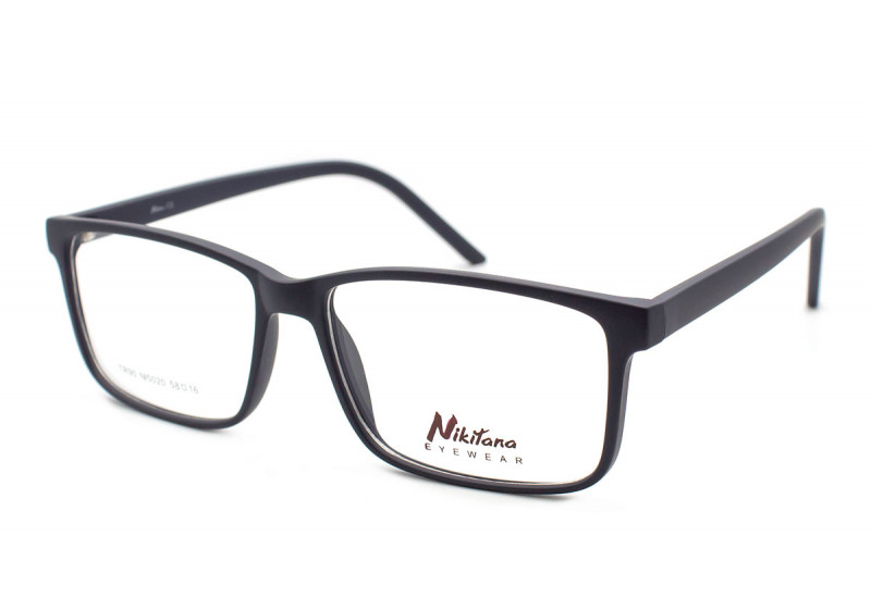 Мужские прямоугольные очки для зрения Nikitana 5020